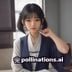 林桃香，果品品质研究专家，身着白色实验服在实验室中检测蜜桃样品，专业认真