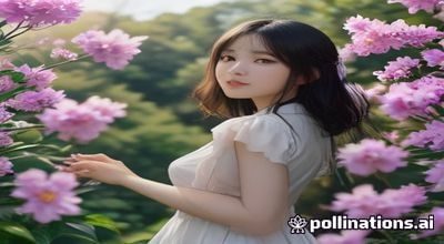 美丽的小蜜桃节日礼盒场景，精美包装礼盒配丝带蝴蝶结，节日彩灯背景，喜庆温馨